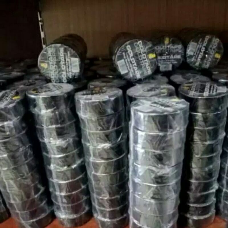 

isolasi hitam isi 10