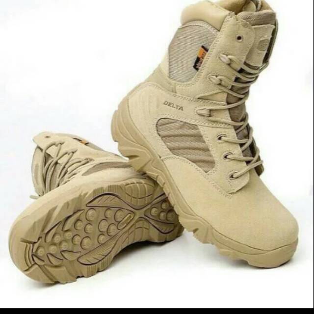 Sepatu PDL delta