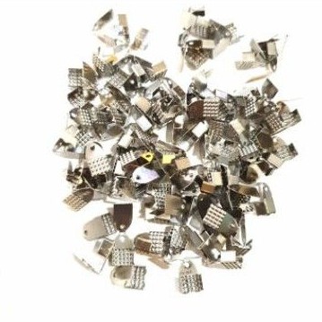 klep penjepit tali 6mm 100 pcs