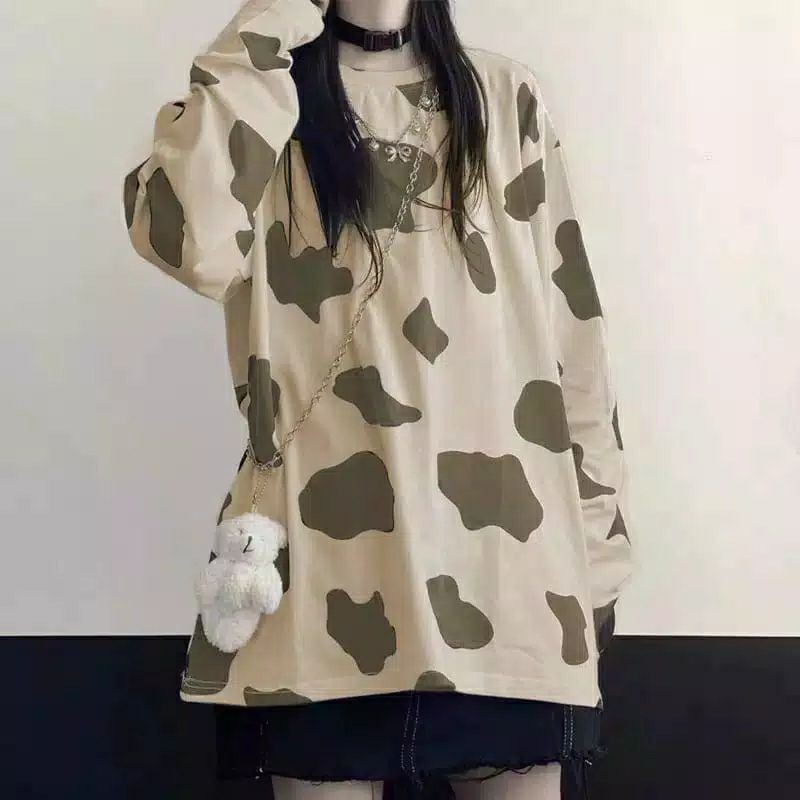 Fourfashion Oversize MOO MOO LB