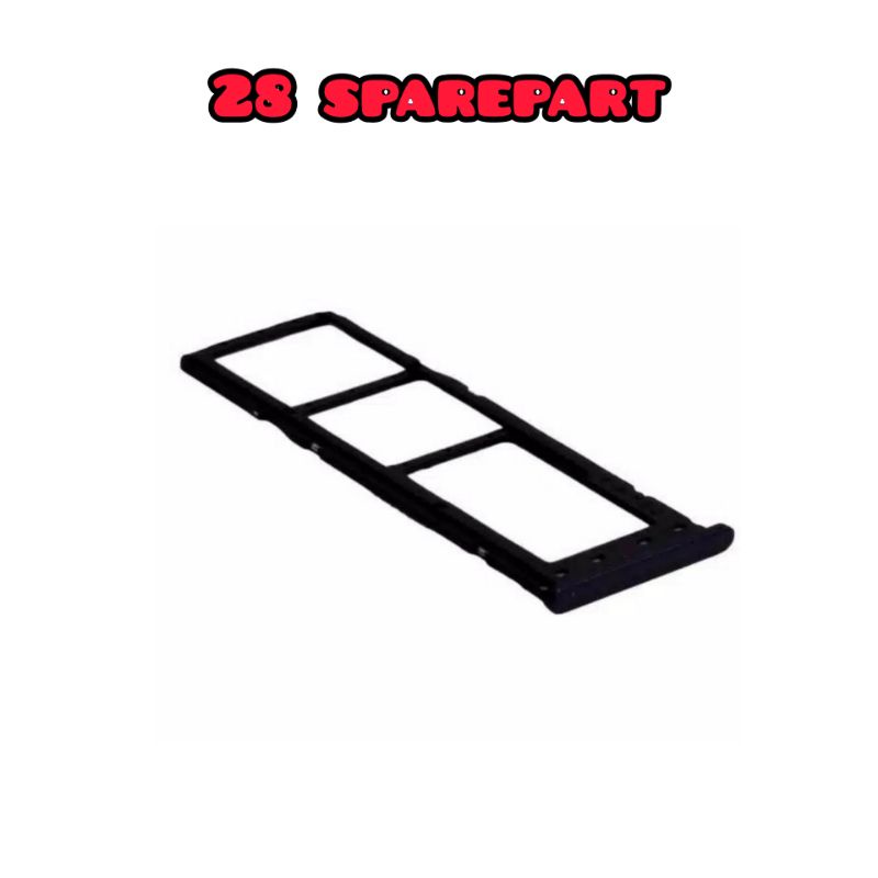 Simlock / simtray / slot sim / tempat kartu Samsung a30s / a307 original