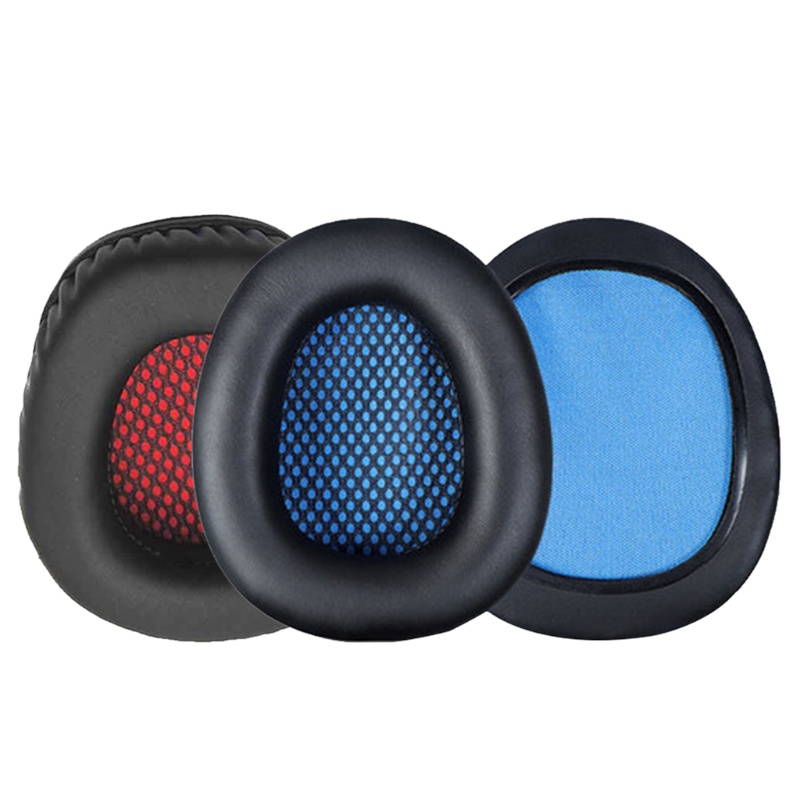 Cre Bantalan Earpad Headphone Pengganti Mudah Dipasang Untuk forSades SA-902 SA-903