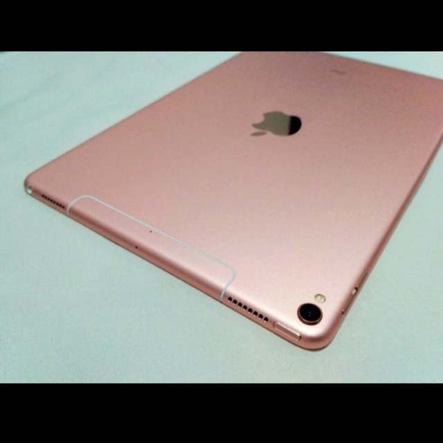 Ipad Pro Gen 2 tahun 2017 Rosegold | Shopee Indonesia