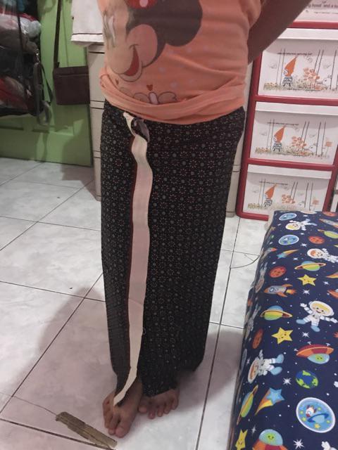 Rok Jarik Batik Anak Paud Tk Sd