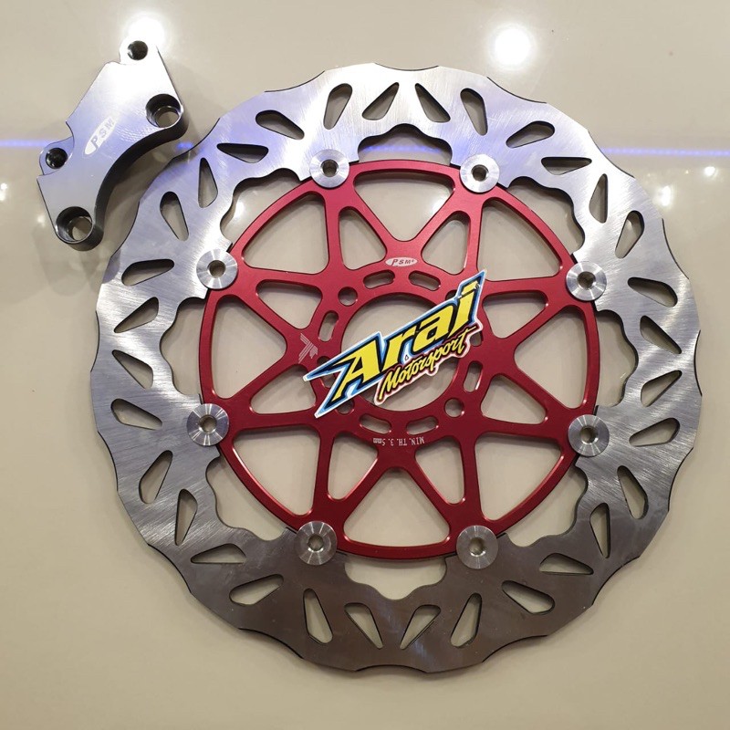 Disc PSM Jupiter Z / F1ZR Red 300mm