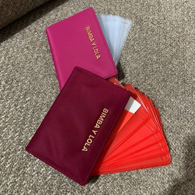 Small Card Wallet BIMBA Y LOLA