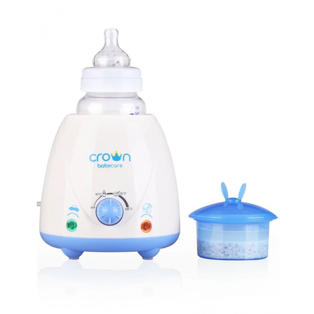 Crown Multifunction Baby Warmer CR-398 Penghangat Botol dan MPASI