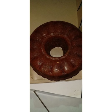 

Bolu karamel/Bigsize