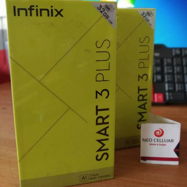 INFINIX SMART 3 PLUS/+ 2/32