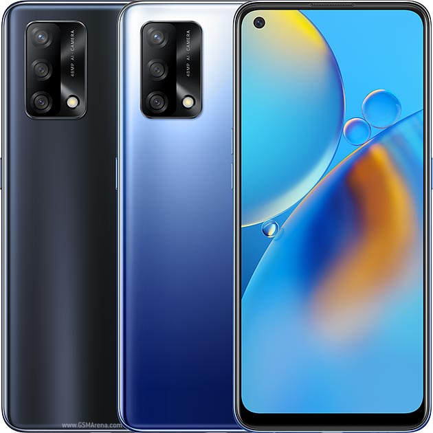 OPPO A 74 RAM 6GB/128 GB