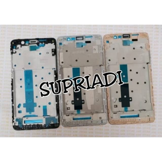 FRAME LCD TULANG TENGAH XIAOMI REDMI NOTE 3 BAZEL TULANG KERANGKA HP TATAKAN LCD XIAOMI REDMI NOTE 3