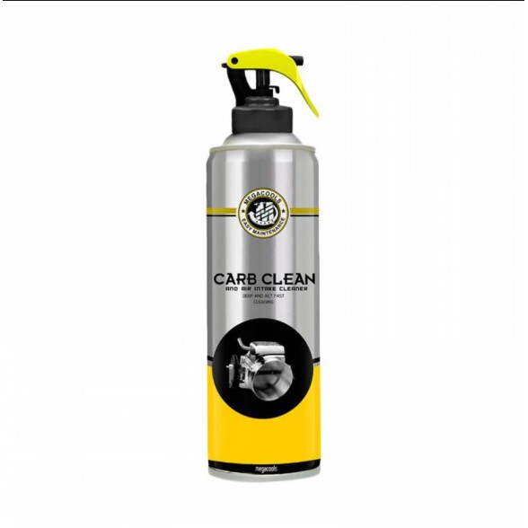 Wax Mobil - Wash Mobil - Ac Cleaner Mobil Carburator Cleaner And Injector Cleaner Megacool (500Ml)