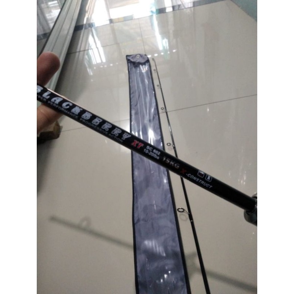 joran kenzi blackberry-xt