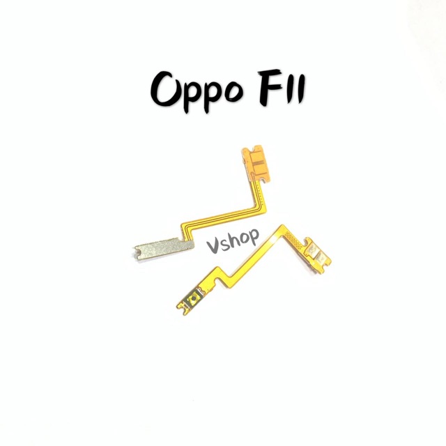 FLEXIBEL - FLEXIBLE TOMBOL POWER ON OFF OPPO F11