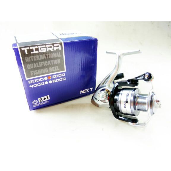 Reel Next Tigra 3000