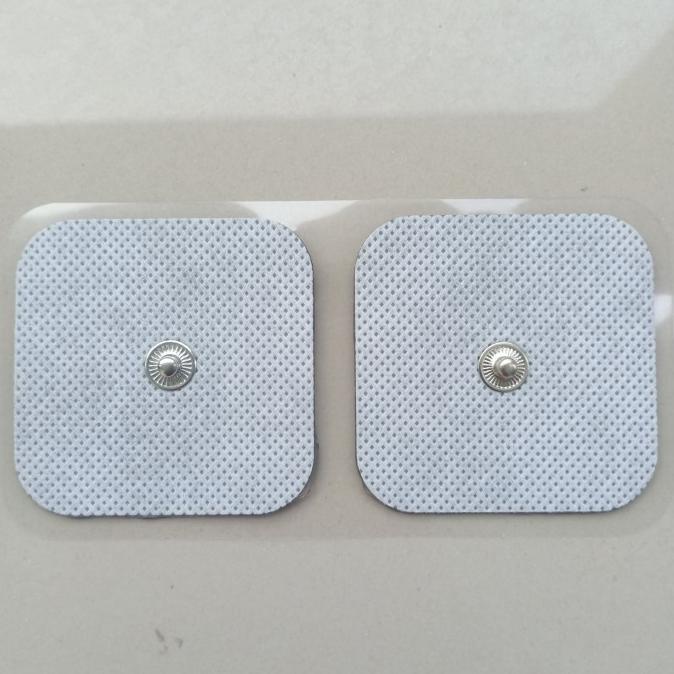 Electrode Pad for TENS/EMS Beurer EM 41 / EM 49 / EM 80 ukuran 5cmx5cm
