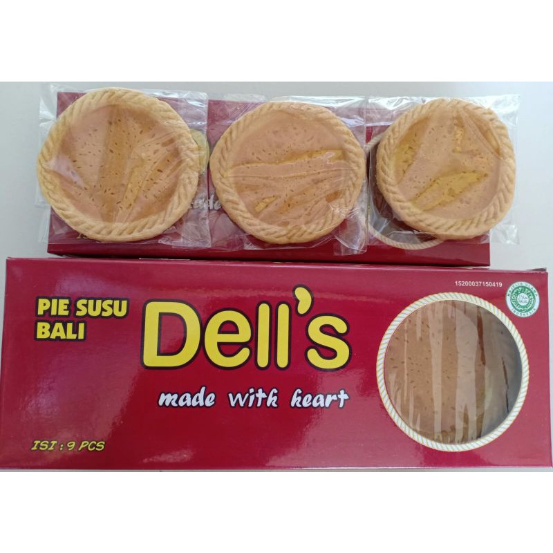 

Pie susu Bali