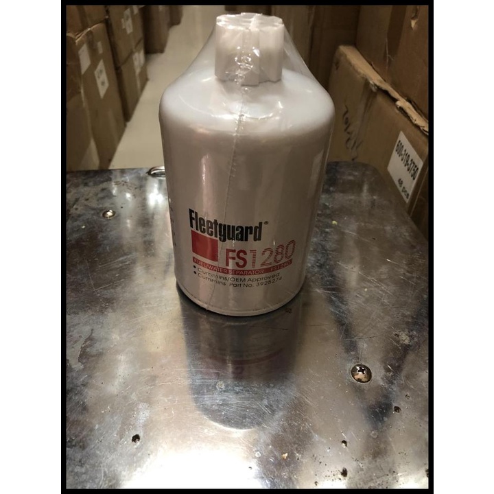 Filter Fleetguard Fs1280 Fs 1280