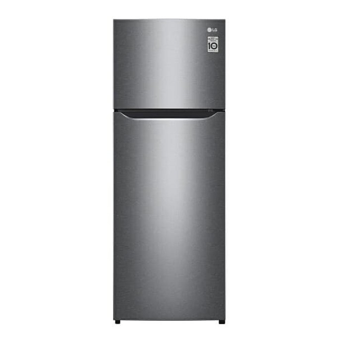 KULKAS LG GN-C272SLCN 2PINTU INVERTER LINEAR DOOR COOLING