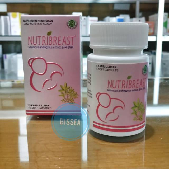 

NUTRIBREAST