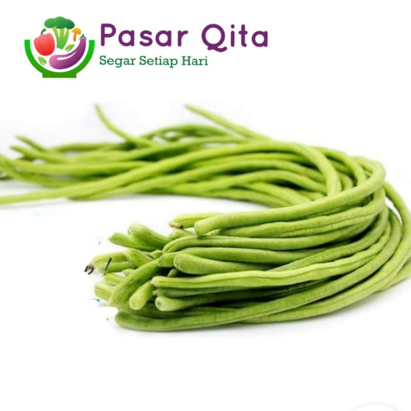 

Kacang Panjang Segar - Per 500 Gram ( Pasar Qita )