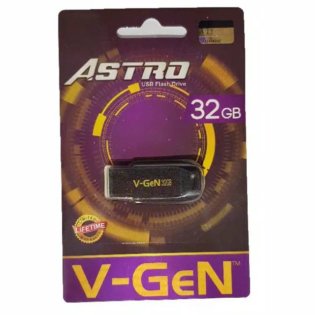 Flashdisk VGEN ASTO