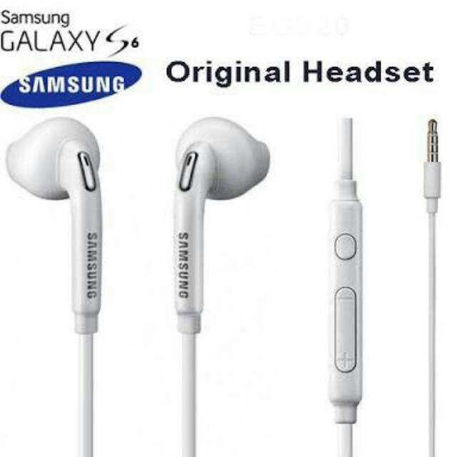 Handsfree Earphone Headset original 100% Samsung Galaxy SuperBass Reflex Jernih