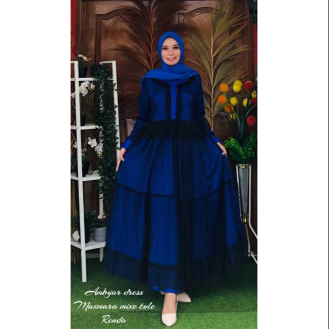 Gamis ambyar by ohc