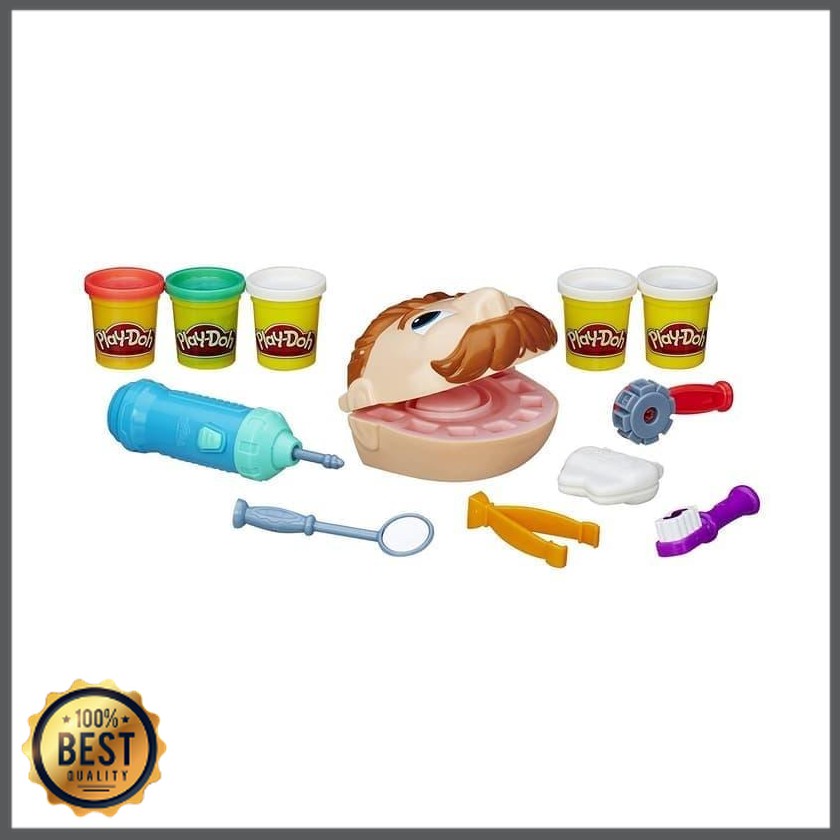 dentist playdough set