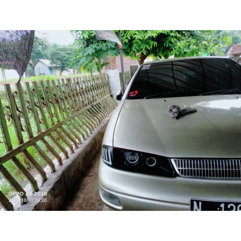 headlamp onepice timor