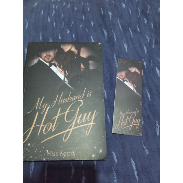 Novel My husband is hot guy