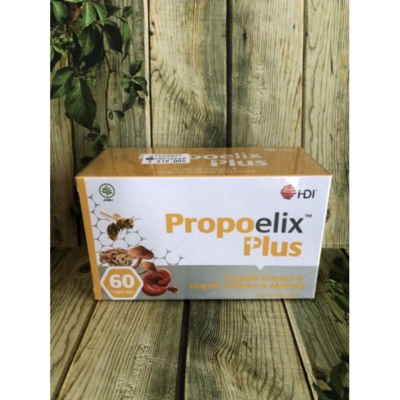 Propoelix Plus Hdi