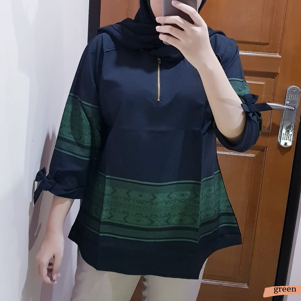 498 clara blouse