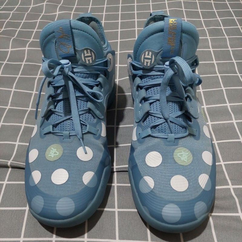 Adidas Harden 5 Shoes Original Futurenatural Blue US 12,5