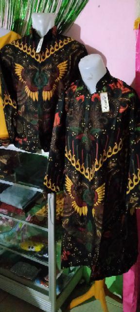 Baju Seragam Batik - Batik Couple Ori Ndoro Jowi Dnt