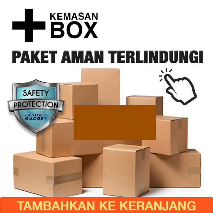 

Pengaman Extra Tambahan Packing Dus Kardus Dafa.Olshop