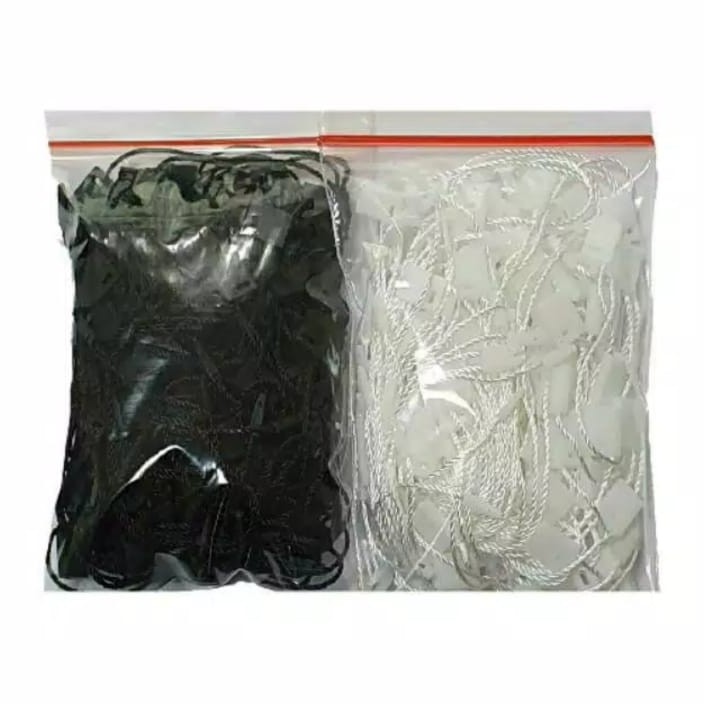 

100 PCS TALI HANGTAG LABEL MEREK