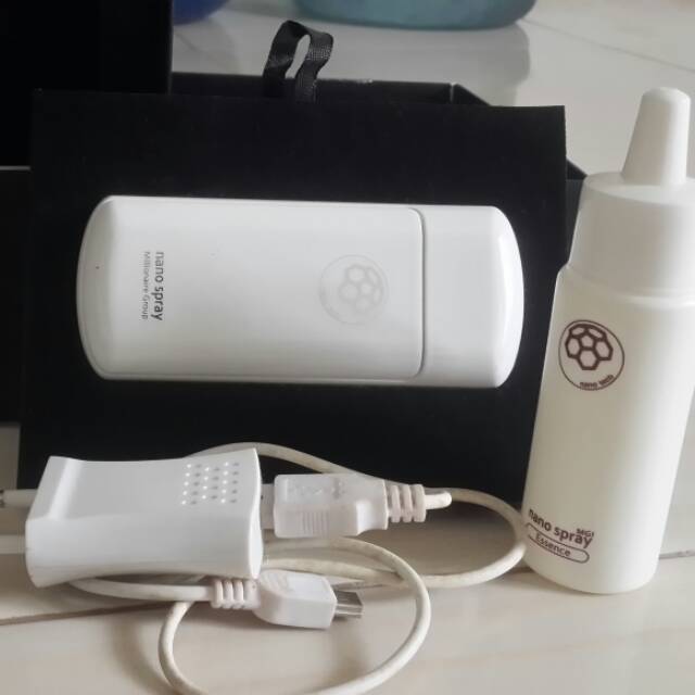 Nano spray 2
