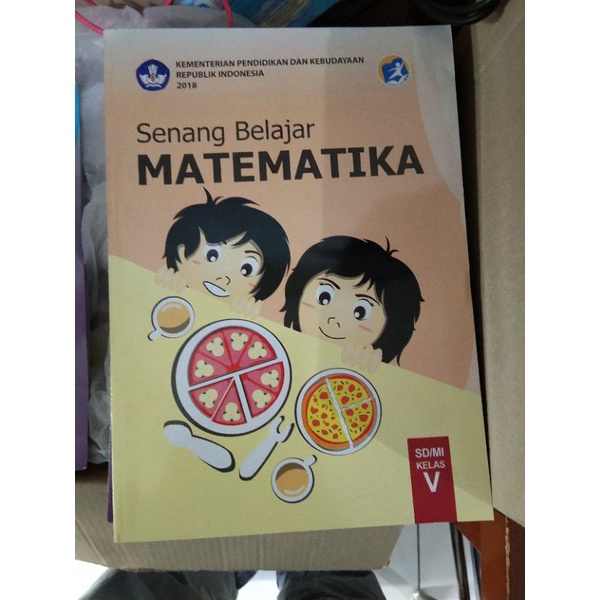 

Buku Matematika Kls 5