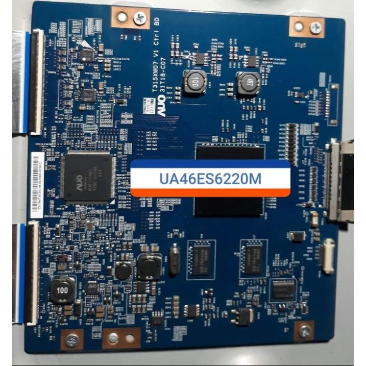 TCON BOARD TV LED SAMSUNG UA 40ES6220 - 40ES6220M - 40ES6200 - 40ES6200M