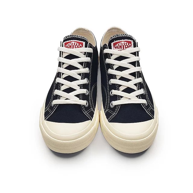 Sepatu Ventela Basic Low Black Natural-2