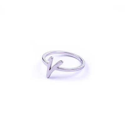 【COD Tangding】Cincin KPOP BTS V Jin SUGA JIMIN Titanium Steel untuk Hadiah