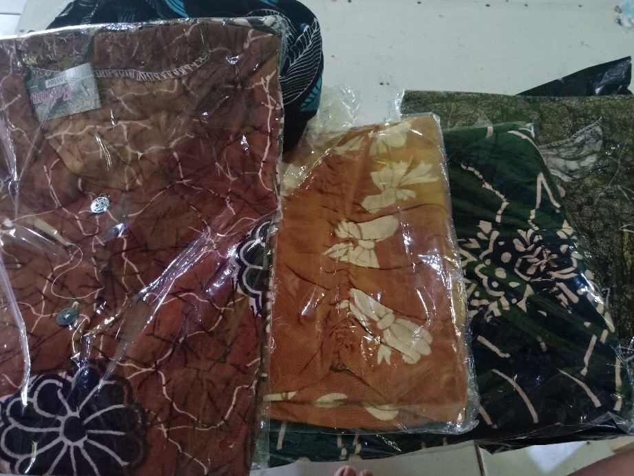 Daster Lowo Busui Bisa Ecer Dan Pilih Warna Motif Batik Pekalongan