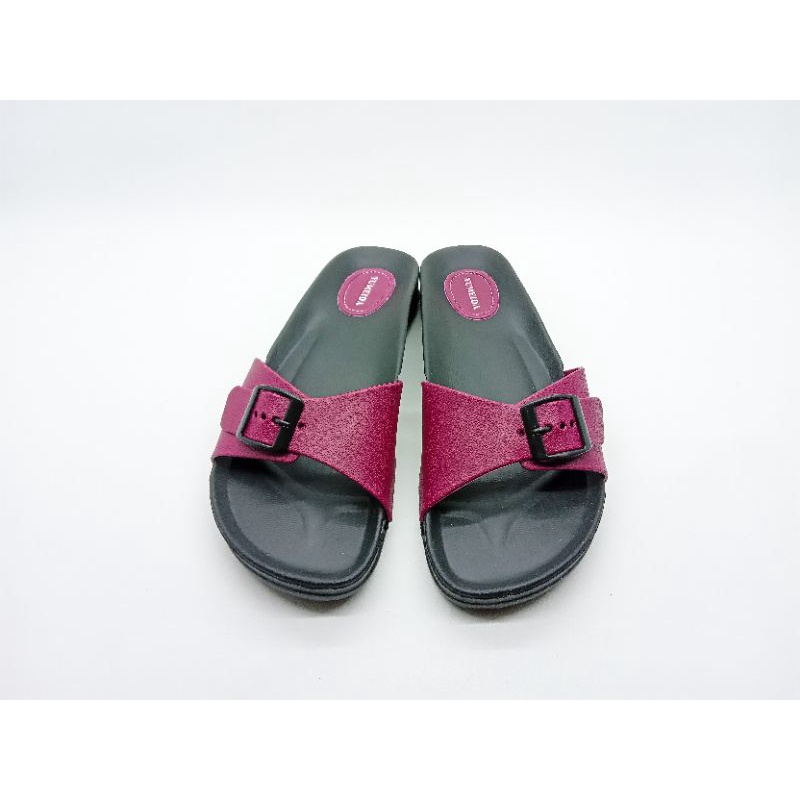 SANDAL SELOP YUMAIDA BAN 1 WANITA TERLARIS / SANDAL SLIP ON WANITA / SANDAL TRENDY WANITA / SANDAL KEKINIAN / SANDAL CASUAL WANITA / SANDAL KOKOP / SANDAL CANTIK / SANDAL RUMAH / SANDAL WANITA / SANDAL FLIP FLOP / SANDAL WANITA SANTAI / SANDAL DEWASA