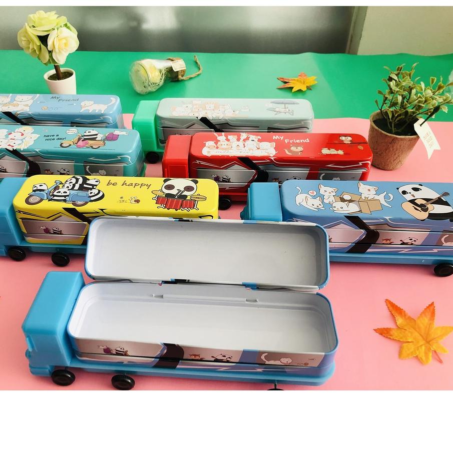 

Awal Bulan TEMPAT PENSIL KALENG BENTUK BUS + RODA MQ-1592 | 1.1 F⚡ash sale | COD | LAUNCHING