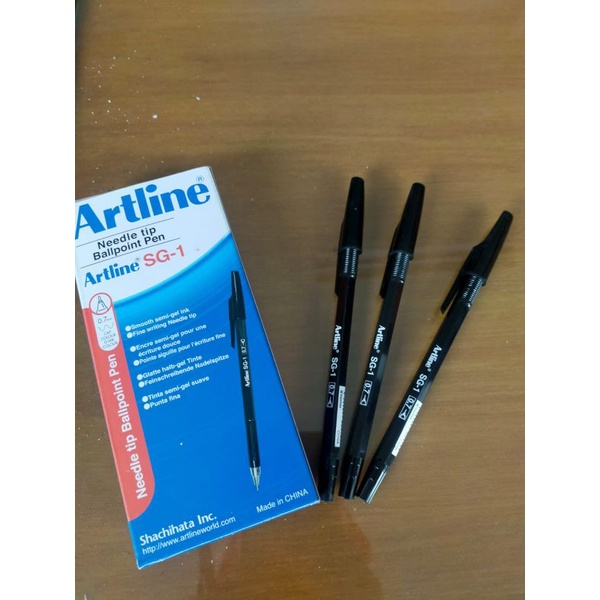 

Bolpoint Artline