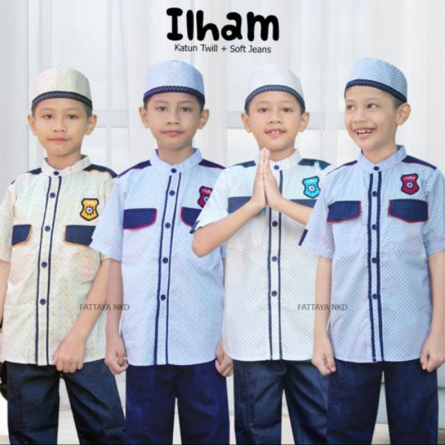 KOKO ANAK FATTAYA ILHAM