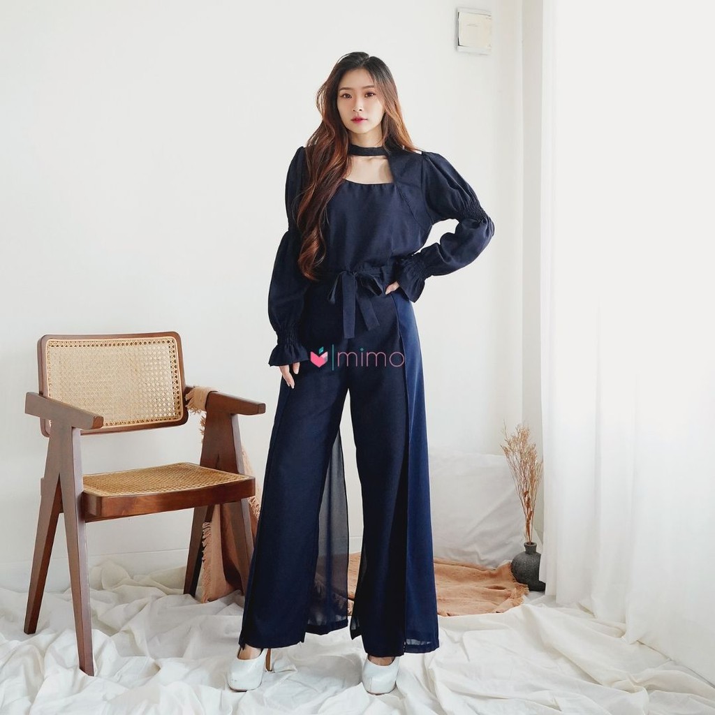 Aleeya Jumpsuit