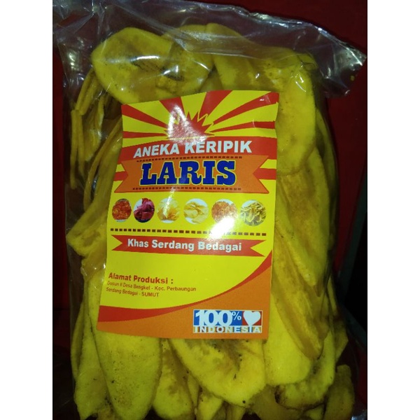 

Aneka Keripik Besar