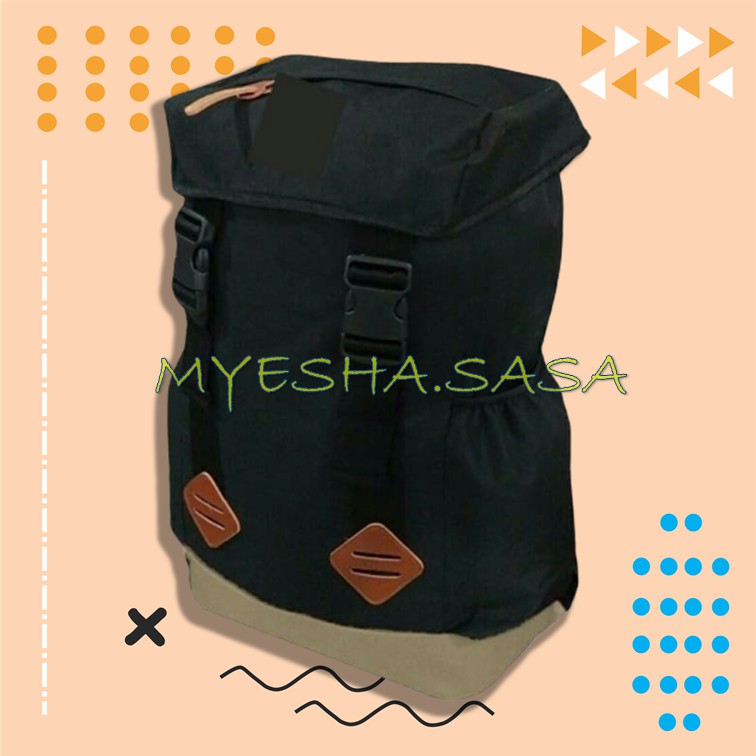 Taspunggung Ransel Taspria All Sport Murah  X69F7  Tas Ransel Laptop Visval Bagpack Tas Ransel Pria